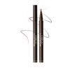MACQUEEN NEWYORK Vanntett Pennebørste Vanntett Koreansk Kosmetikk Dyp Eyeliner, 0,6g, 0,01mm Spiss, Koreansk-Produsert Ultrafin Børste, Formel,