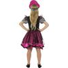 Smiffys Girls Perfect Pirate Costume Set