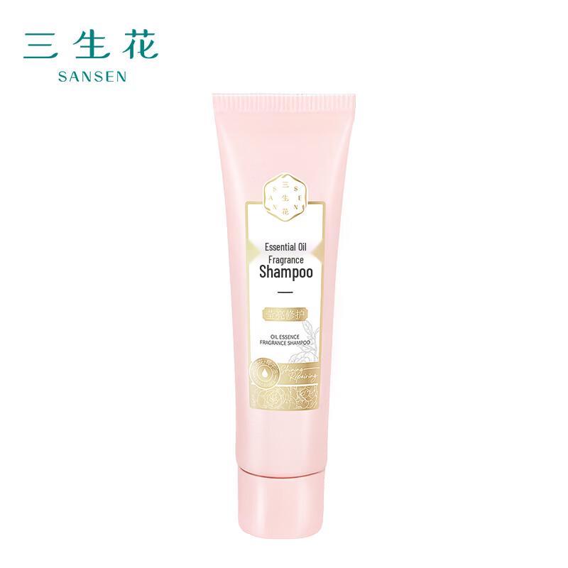 San Shenghua Brightening Repair Essential Oil Shampoo