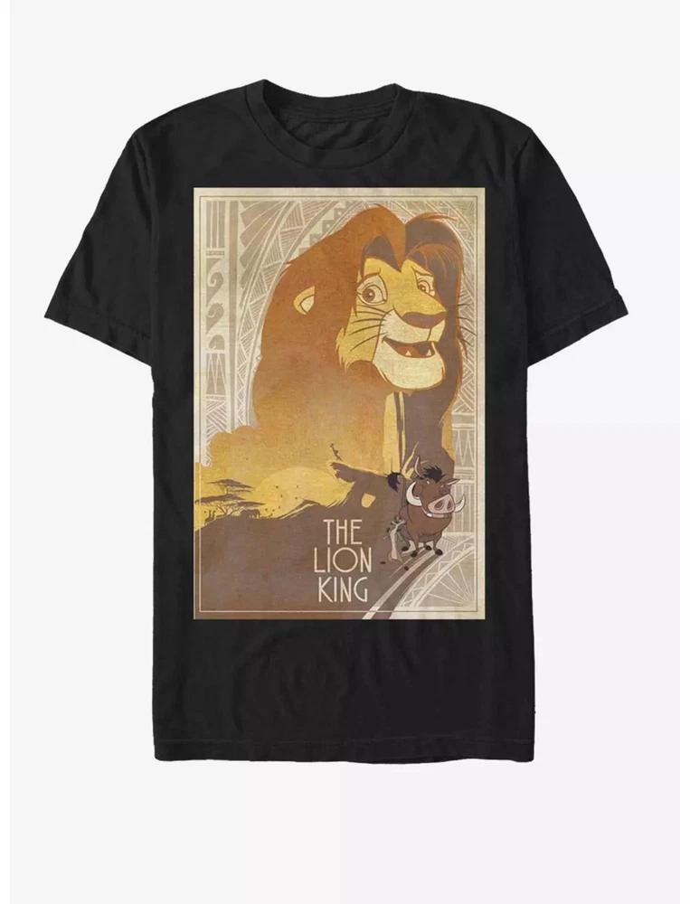 The Lion King Circle Of Life TShirt Size S 4XL Gift For Friends S