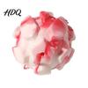 Funny Squeaky Toys for Pets Dog Balls Durable TPR Interactive Pet Toy Teeth Cleaning Soft Massage Star Texture Toy Small Medium And Large Dogs Safe