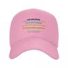 We Believe Real Housewives of New York RHONY Baseball Cap Mountaineering Golf Anime Hat WoWoUnisexs Hats 2025 WoUnisexs