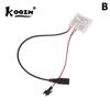 Touch Sensor Switch 12V 1/3A 24/36W LED Smart Single Key Mirror Light Switch Touch Dimmer Switch For Bathroom Mirror