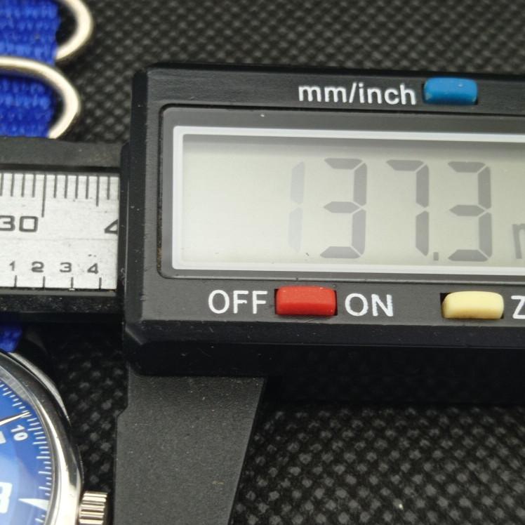 POUŽITÉ HMT PILOT INDICKÉ PÁNSKÉ MECHANICKÉ HODINKY a318305-1 Sku610c-a318305