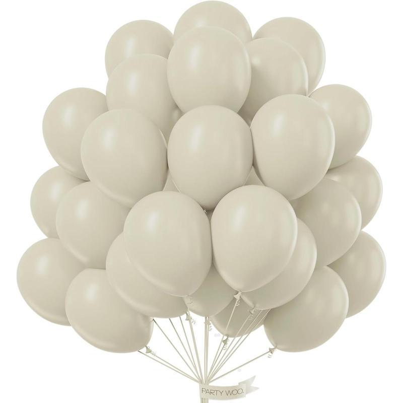 Silver Metal Balloon for Christmas & Halloween - M1528
