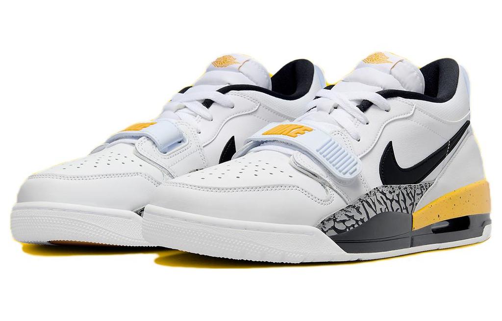 Jordan Legacy 312 Low Yellow Ochre CD7069-107
