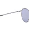 Used CHANEL Sunglasses 4206 Gray x Silver Ladies Women Women Women Men Men [Used]