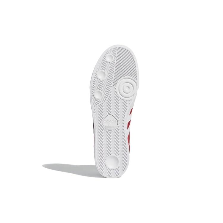 adidas originals Basket Profi 'Red White' Men's FW3101