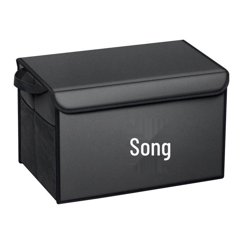 Storage Organizer for BYD Song Pro/Plus Car Trunk