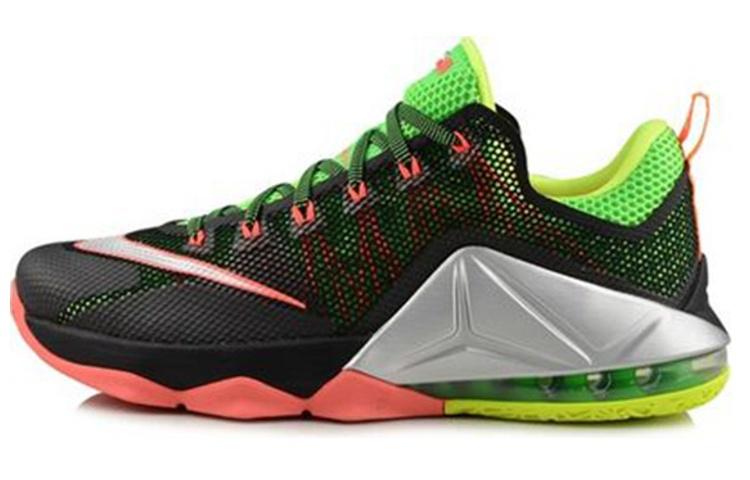 

Nike LeBron 12 Low Remix 724557-003 44.5