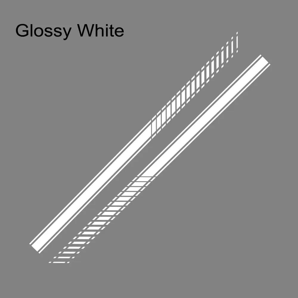 Pickup Door Side Stripes Stickers For For Ford Ranger F150 Chevrolet Silverado Toyota Hilux Volkswagen Amarok Auto Accessories