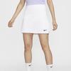 Nike Casual Short Skirts Women's White/Black FD5599-100