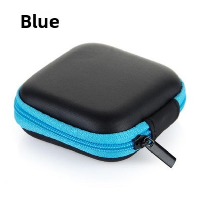 Mini Multi-functional Digital Data Cable Earphone Storage Bag
