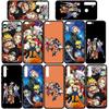Case for iPhone 17 15 16 Plus Xiaomi Poco X7 X6 F8 F7 C85 C75 Redmi Note 14 12 11 13 Pro Max A4 14C 13C 15C Kakashi Sasuke Cute Narutos Haruno Sakura