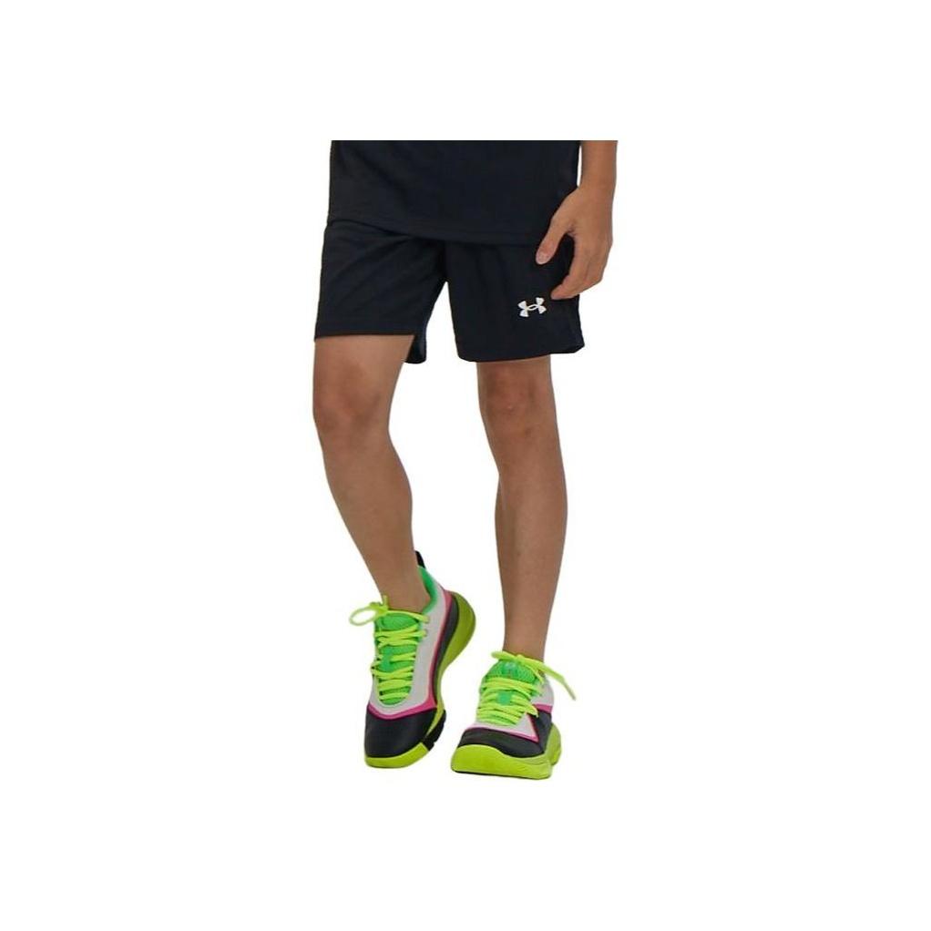 Under Armour Quick-Dry Lace-Up Shorts Kids Shorts 21600208-001