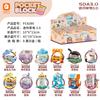 Mini Appliances Home Electrical Appliances Furniture Tv Assembly Ornament Toys Children Gift Model Building Block Bricks Sets