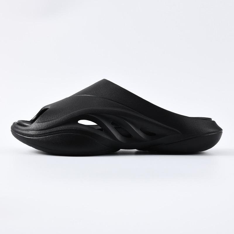 Slippers Couple Summer Sports Wear Non-slip One-word Drag Trend Lightweight Outdoor Casual Versatile Sandals