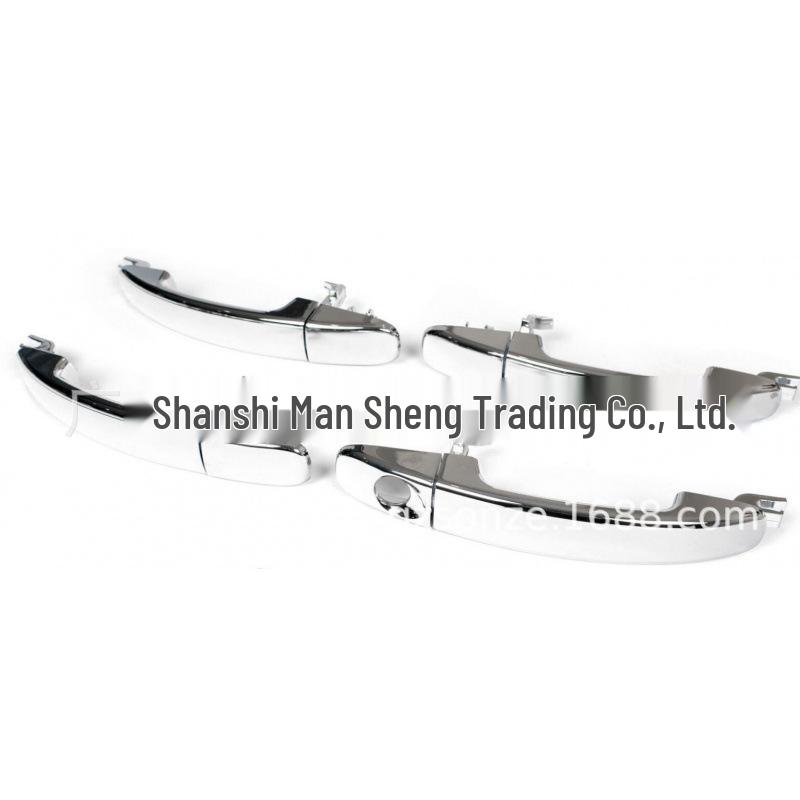 Ford Ranger Pickup Truck Exterior Door Handle AB39-2122400-CB