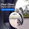 Car Rearview Mirror Reverse Assist 360 ° Field Of View Convex Mirror Valve For KIA K5 K9 Sorento Ceed Sportage Carnival Stinger VG4