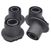 4pcs/Set Rack and Pinion Bushing Kit Fit for Toyota RAV4 2000 2001 2002 2003 2004 2005 4420042140 New