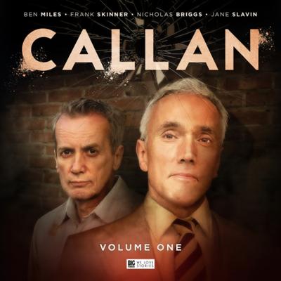 Callan  Volume 1 by Peter Mitchell CDAudio Book 9781787035386