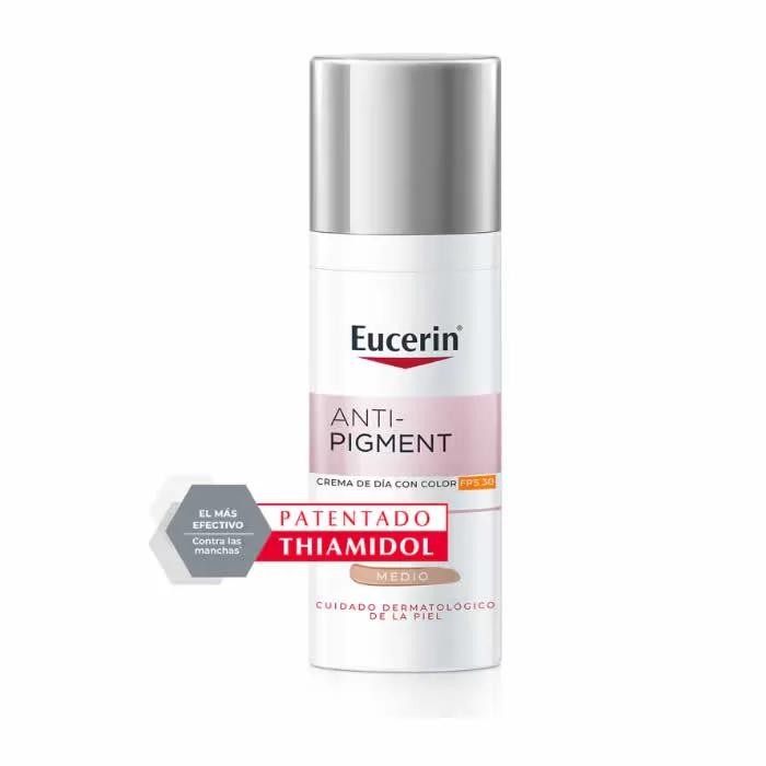 

Eucerin Anti Pigment Tinted Day Cream Spf30 Medium 50ml
