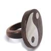 Ring Creator 'Yin Yang' Holz