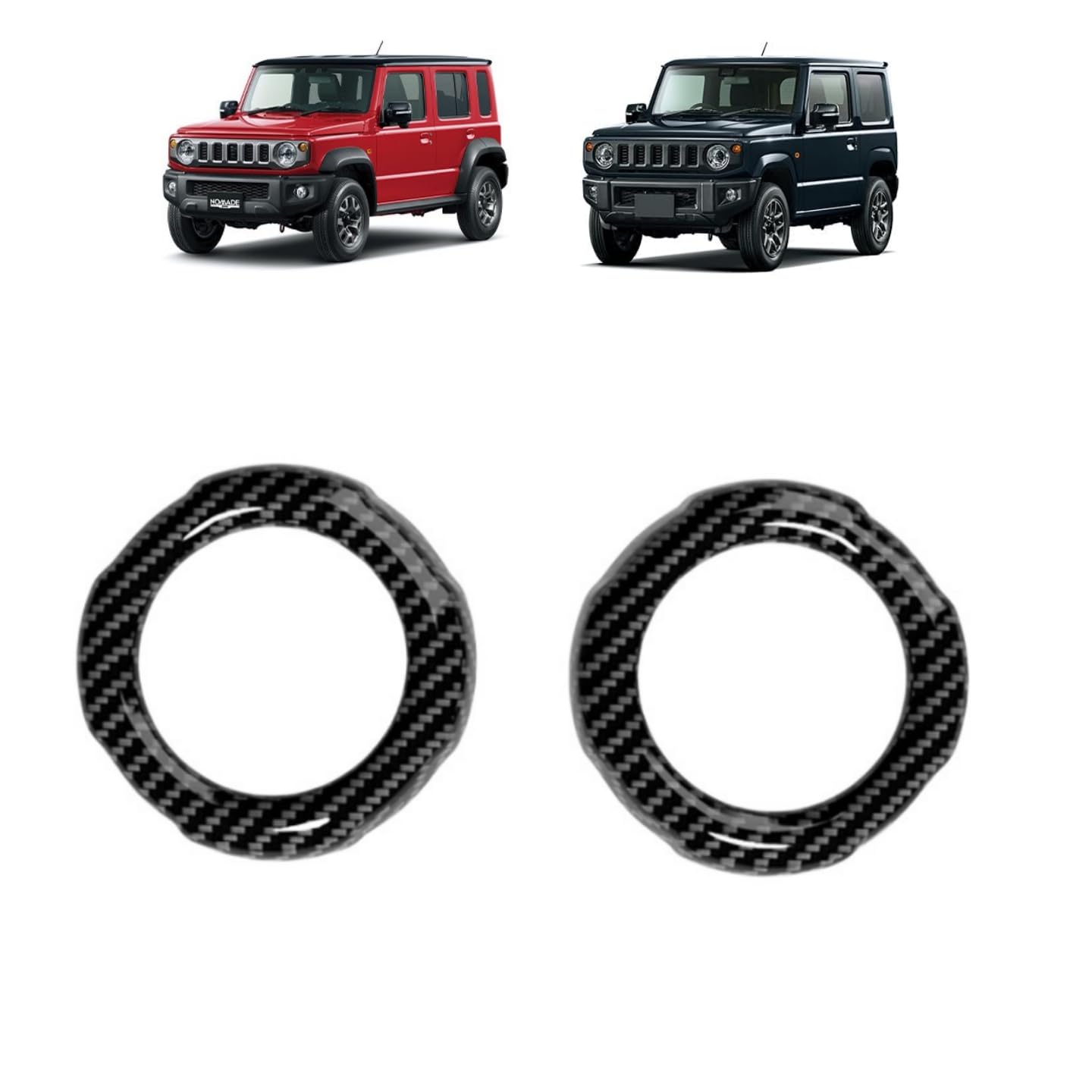 [Javelith] For Jimny JB64W/Jimny Sierra JB74W/Jimny Nomad JC74W Car Model