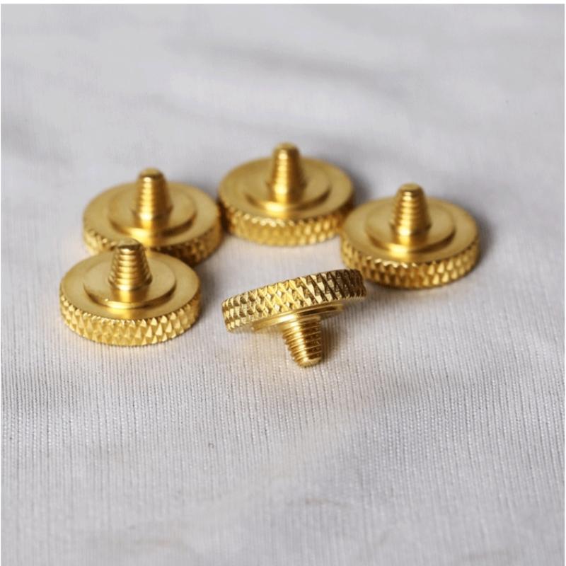 Gold Silver Black Red Metal Camera Shutter Release Button pure copper for Fujifilm XT3 XT30 XT20 Leica M series micro SLR camera