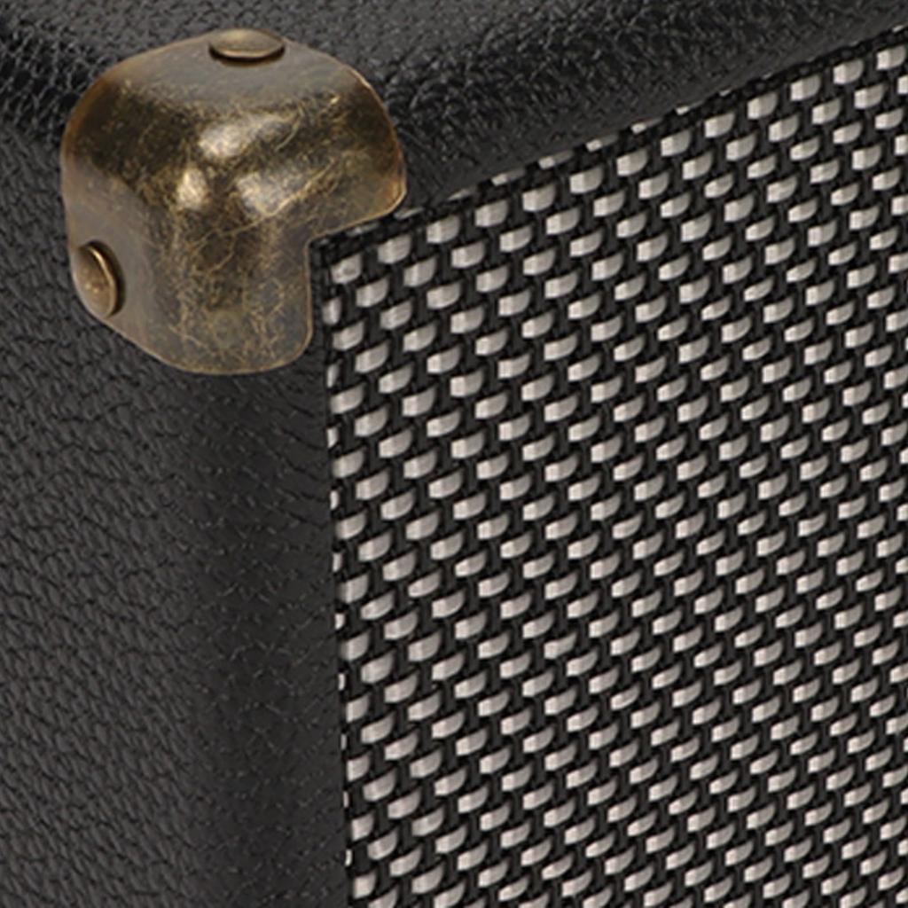 Vintage   Spker Multifunction M3 Lther Hvy Bass Knob Control Portable Wireless Spker for Outdoor Party