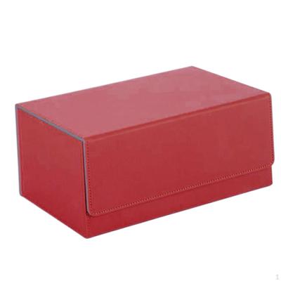 Kart Deste Kutusu Depolama Koleksiyon Oyun Hobiler Konteyner Düzenleyici Kılıf