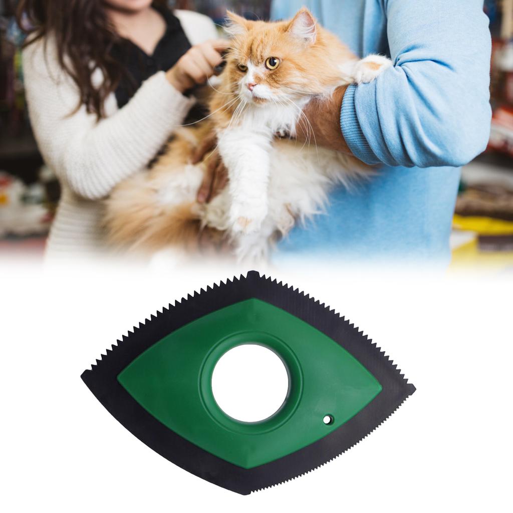 Handheld Lint Remover Brush Professional Pet Self-Cleaning Brush Suitable for Woolen Clothes Carpets