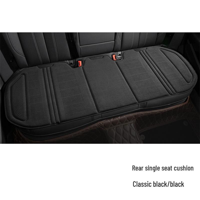 AION i60 Universale Ganzjahres-Autositzauflage - Wildleder, Passend für RT/S/UT/LX/Y/V Modelle