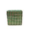 Green/Purple/Red Glass Clutch Diamond Women Box Handbgs Blue/Yellow Evening Clutches Crystal Bags Fushcia Party Bridal Clutch