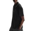 On Courtside Knitted Versatile Sports Polo Shirt Men Tops 1MF30390553
