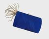 Tassel Woven Metal Evening Clutch Bag