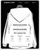 Men's Reflective Hooded Windbreaker: Cross-Border Outdoor Streetwear Casual Jacket with Custom Logo