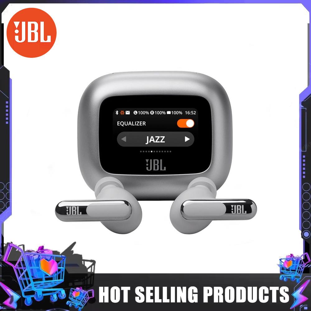 JBL Live Beam 3 - True Wireless Noise-Cancelling Ohrhörer