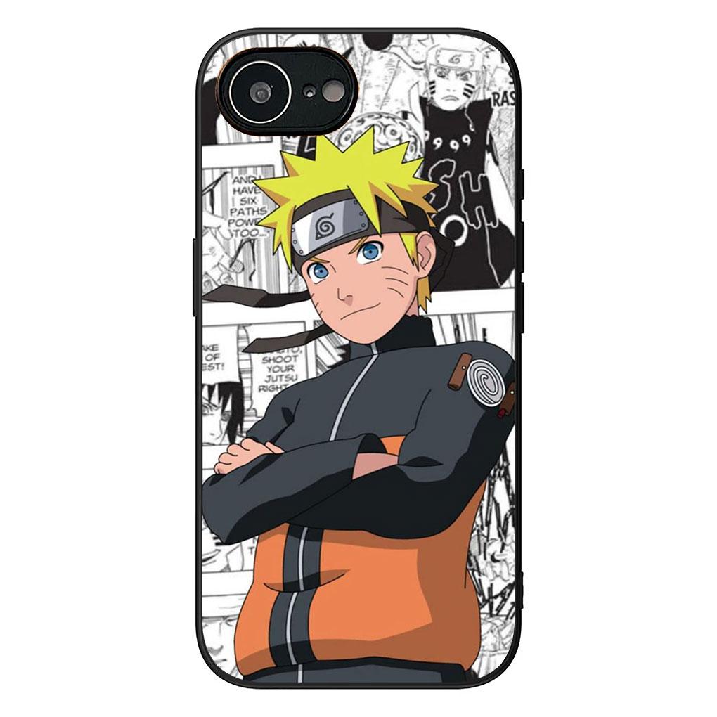 Soft Phone Cover for Samsung Galaxy Note 20 9 8 S8 S10 S9 Plus A54 A33 A21S A31 M21 S10E A17 Case Tsunade Narutos Casing