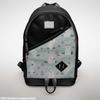 Outdoor Dekostoffe Oxford - Motiv Fröhliche Hasen I Dr154