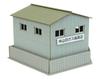 Sankei Miniature Art Petit Town Factory Paper Craft 1/220 MP01-160