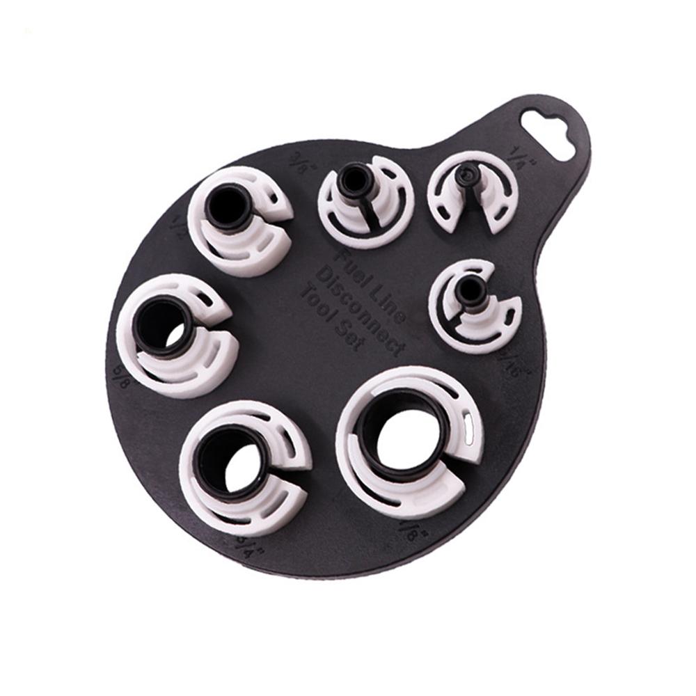 

Набор инструментов для отсоединения автомобильной топливной магистрали, инструмент для разборки и сборки трубопровода холодного воздуха, топливной магистрали, трубопровода системы кондиционирования воздуха