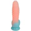 New Luminous Silicone Dildos with Suction Cup Glow In Dark Colorful Penis for Beginners Female Men Masturbator Sex Toy For Adult
