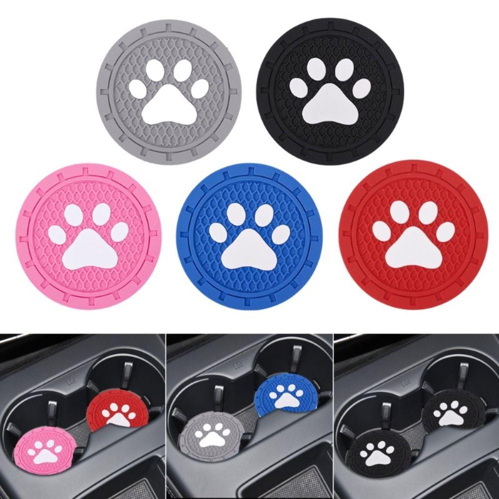 

Многофункциональные силиконовые силиконовые подушечки для чашки с водой, универсальные автомобильные подставки для автомобилей