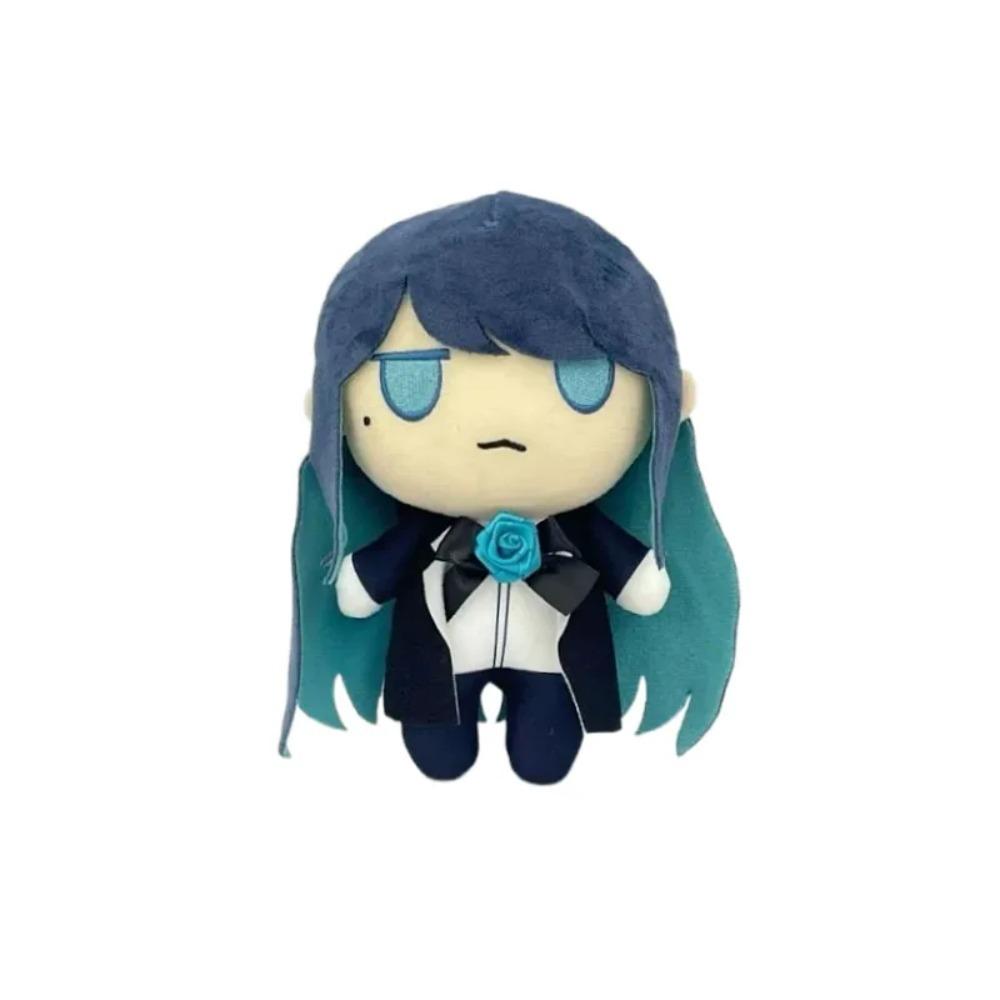 16cm New Ado Hibana Plush Toy Ado Merch Plush Singer Goods Ado Accessories Plushies Doll Singer Ado Stuffed Animal Soft Toy Gift