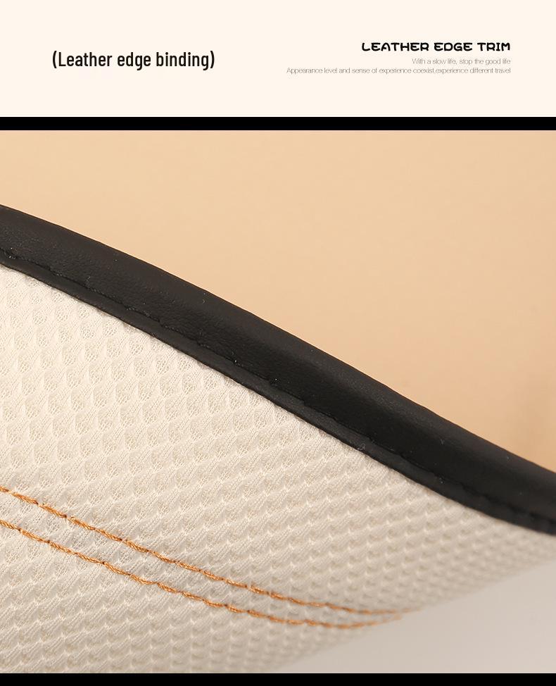 Universal Cute Horse Car Seat Cushion for Honda Models: Accord, Binzhi, Haoying, Civic, Xingge