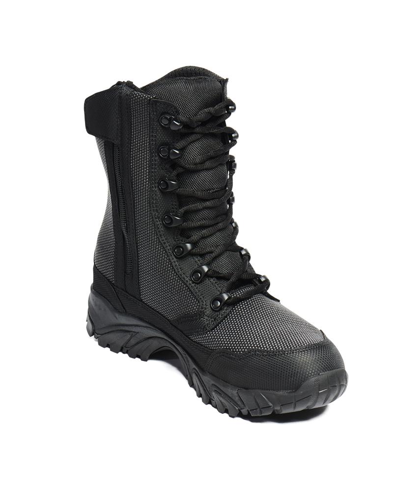Altaigear Tactical Style Outdoor Zip-Up Long Boots