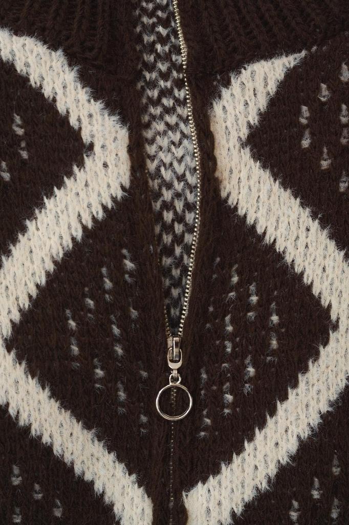 Tuki Chocolate Women's Cardigan Universal