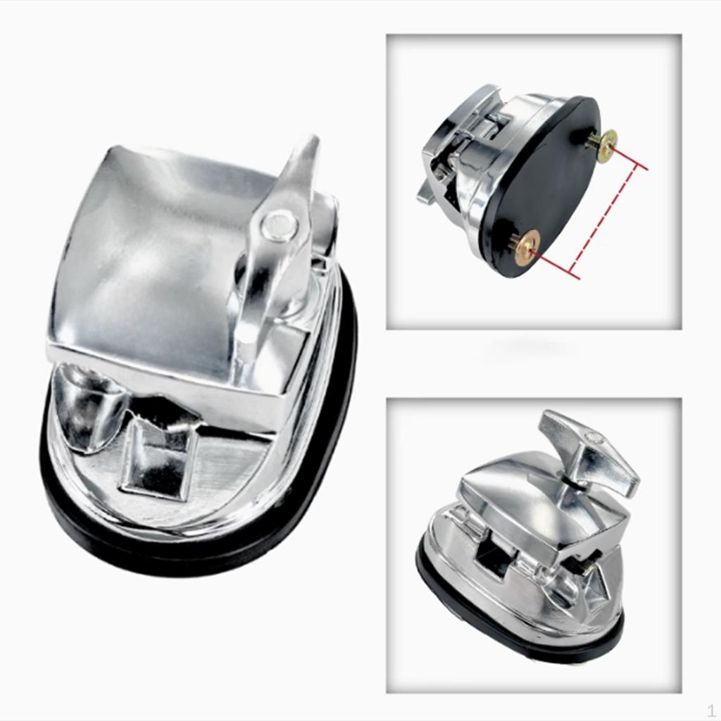 Bass Drum Leg Mount Hardware Practical Replacement Parts Universal for Tom Jazz Metal Base