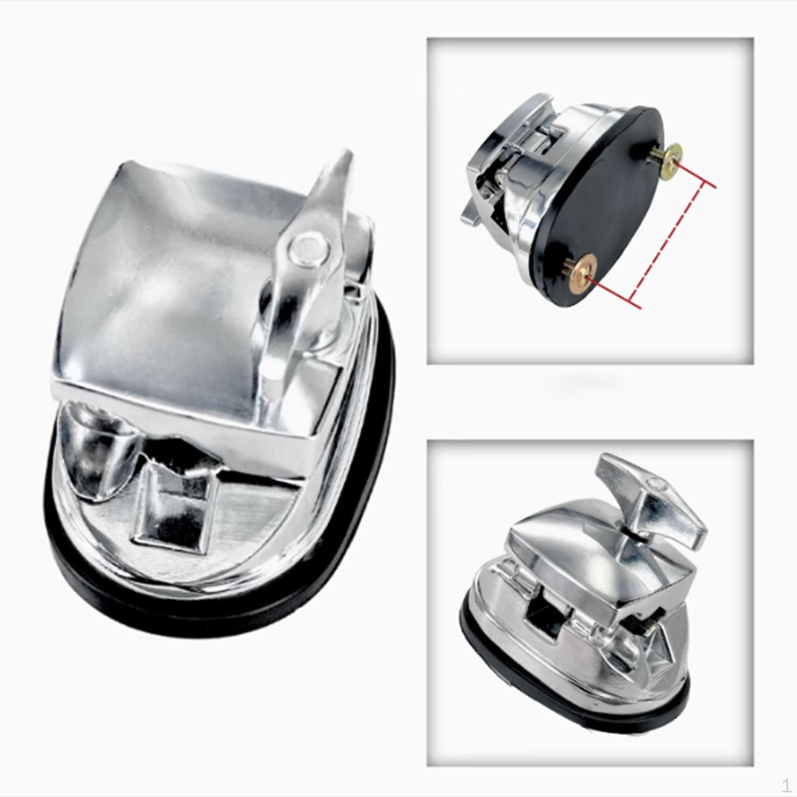 

Крепление для ножки бас-барабана Практичные сменные детали Универсальные для Tom Jazz Metal Base Style D